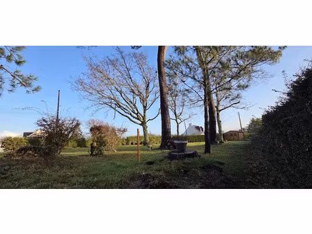 vente terrain à batir à moelan-sur-mer (29350)  98 000 €
