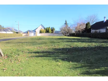 vente terrain à batir 1200 m² à tarbes (65000)  88 000 €