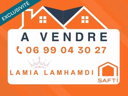 vente terrain 635 m² à triel-sur-seine (78510)  292 000 €
