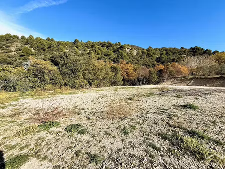vente terrain 1419 m² à venterol (26110)  138 000 €