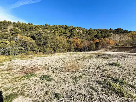 vente terrain à venterol (26110)  138 000 €