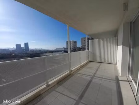 appartement 3 pièces 59 m²