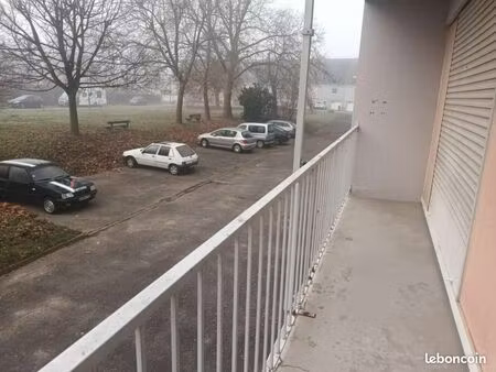 appartement 3 pièces 58 m²