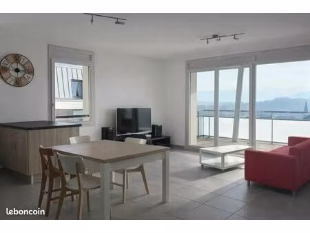 appartement 4 pièces 87 m²