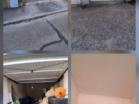 vends 3 garages secteur obernai