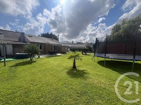 maison à vendre - 4 pièces - 102 m2 - le bourgneuf la foret - 53 - pays-de-loire