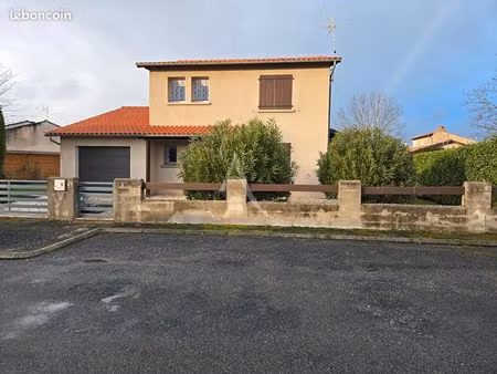maison 5 pièces 129 m²