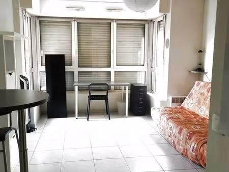 appartement 1 pièce 24 m²