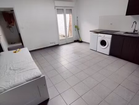 studio t1/f1 amiens proche gare [reprise de bail]