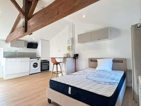 appartement t1 meublé et fonctionnel