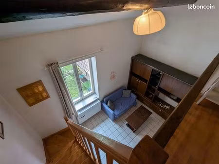 studio+mezz meublé  tram t3  lyon 3 montchat