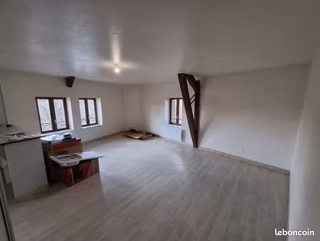 t3 renove + cuisine equipee