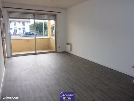 appartement 2 pièces 46 m²