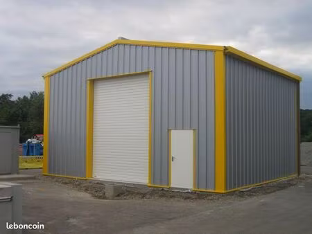 local dépôt 100m2