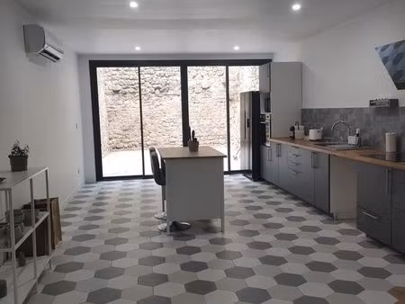 blaye location meublé 3 chambres 850/mois charges comprises