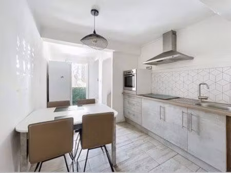 ? à louer – maison de village 60 m² – bompas – climatisée – parking gratuit