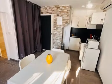 location mensuelle appartement cassis