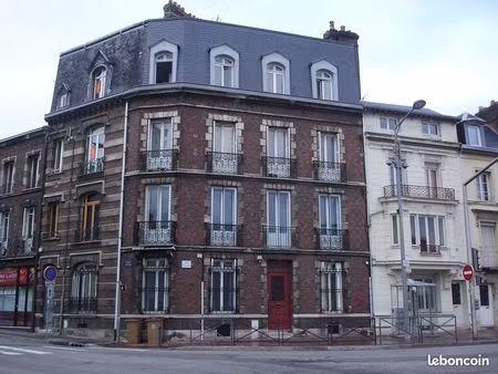 beau duplex à louer rouen centre