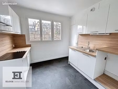 appartement 4 pièces 92 m²