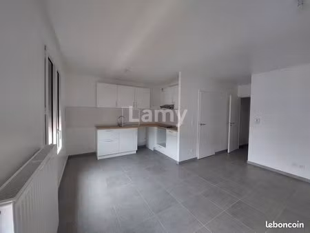 appartement 3 pièces 72 m²