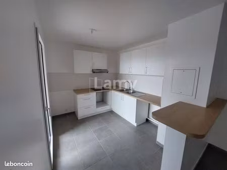 appartement 4 pièces 93 m²