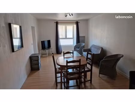 appartement 3 pièces 74 m²