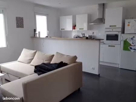 appartement 3 pièces 66 m²