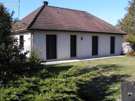maison à louer avec 3 chambres