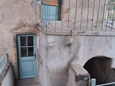 appartement terrasse