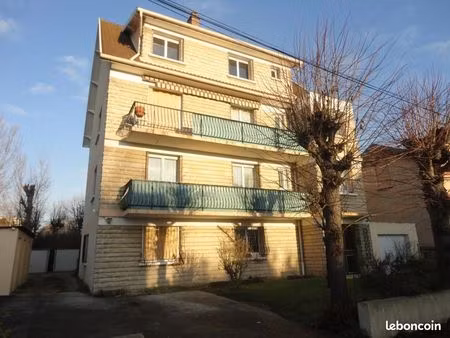 appartement 4 pièces 90 m²