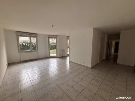 appartement 4 pièces 90 m²