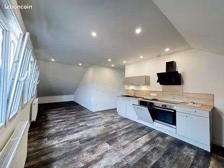 appartement f3 le marais