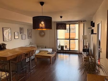 appartement centre ville avec 2 parkings