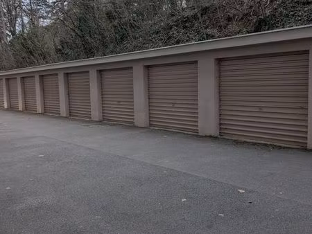 boxe fermée de 15.67m²