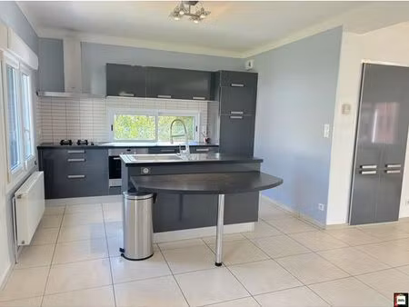 maison 4 pièces 124 m²