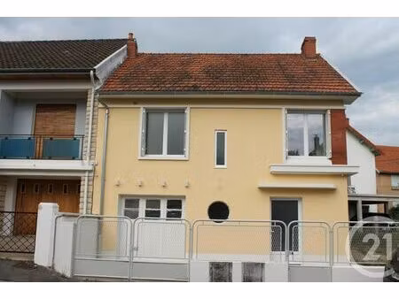 maison à louer - 4 pièces - 79 m2 - vichy - 03 - auvergne