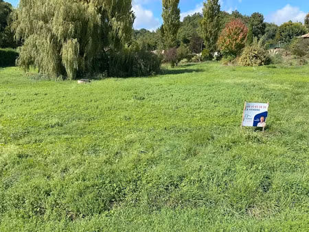 vente terrain à batir 1534 m² à parnans (26750)  89 000 €