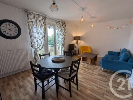 appartement t4 à louer - 4 pièces - 72 01 m2 - blagnac - 31 - midi-pyrenees