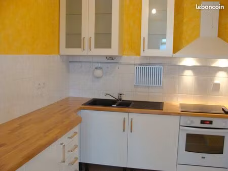 loue t3 en duplex - secteur valmont