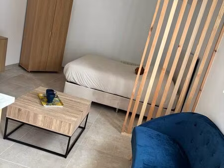 studio meublé tout compris