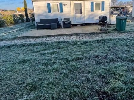 maisonnette sur saint jean le blanc