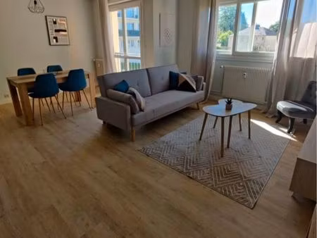 appartement 3 chambres saumur