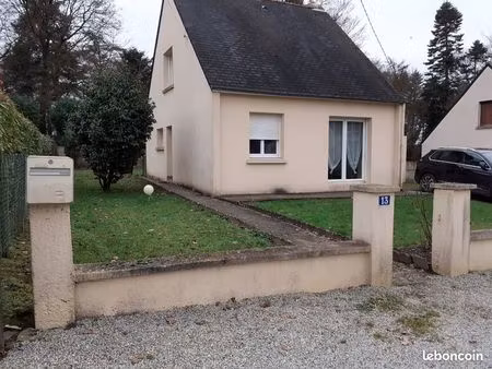 location maison 3 chambres corlay