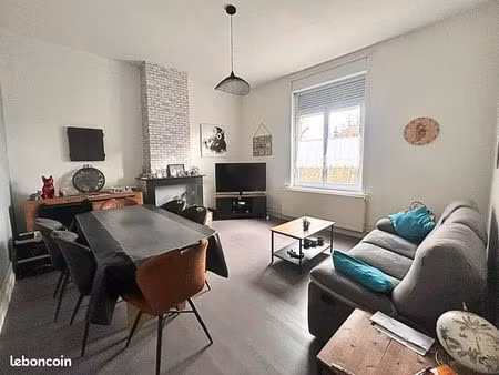 appartement 3 pièces 74 m²