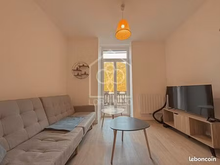 appartement 2 pièces 35 m²