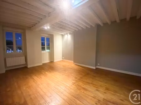 appartement f3 à louer - 3 pièces - 71 73 m2 - bagnoles de l orne normandie - 61 - basse-n