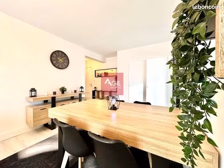 appartement 3 pièces 60 m²