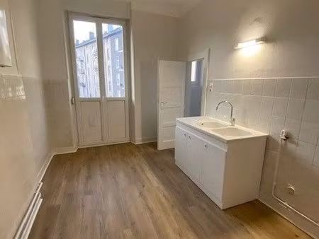 appartement 2 pièces 47 m²