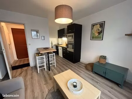 appartement t2 meublé oloron