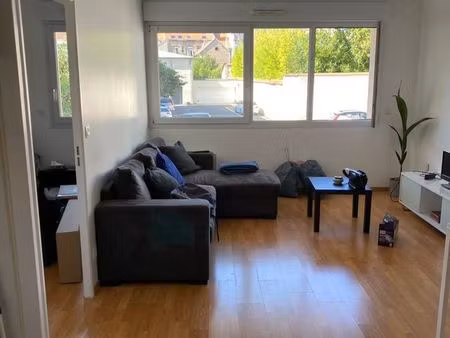 appartement 2 pièces 42 m²